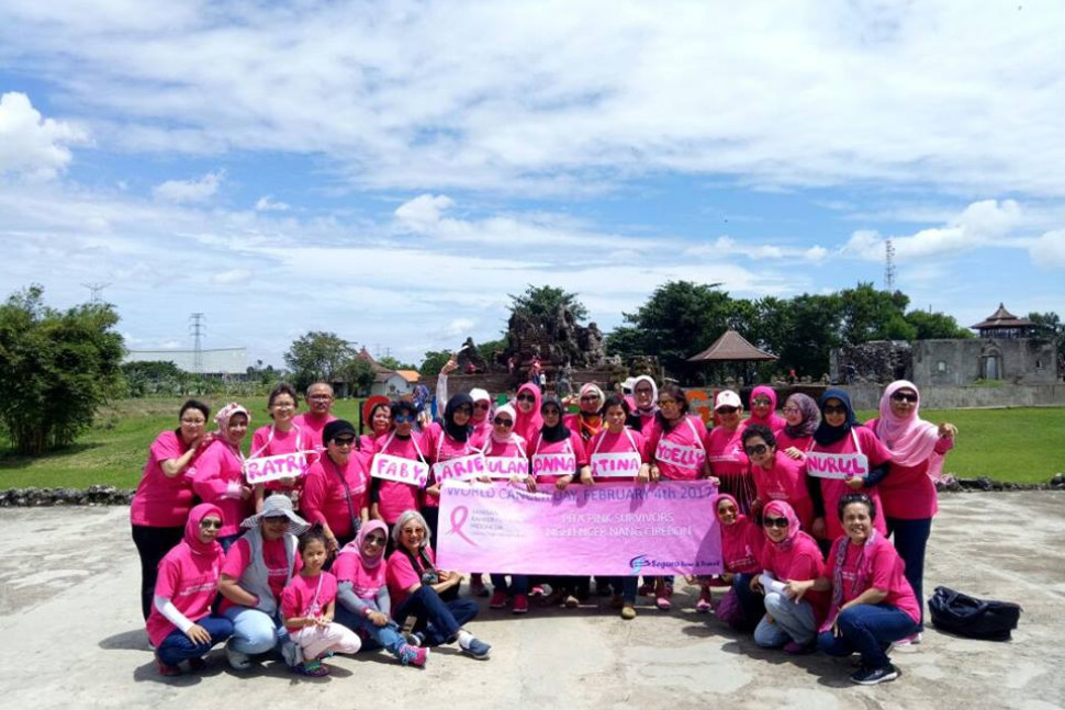 Pita Pink Ngelencer Nang Cirebon
