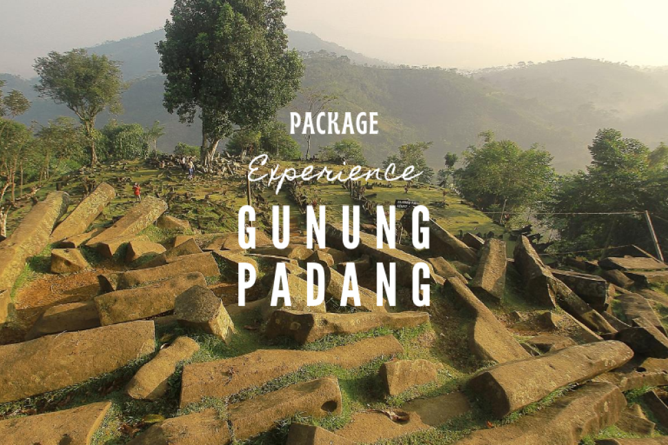 Experiance Gunung Padang